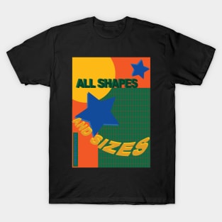 All shapes T-Shirt